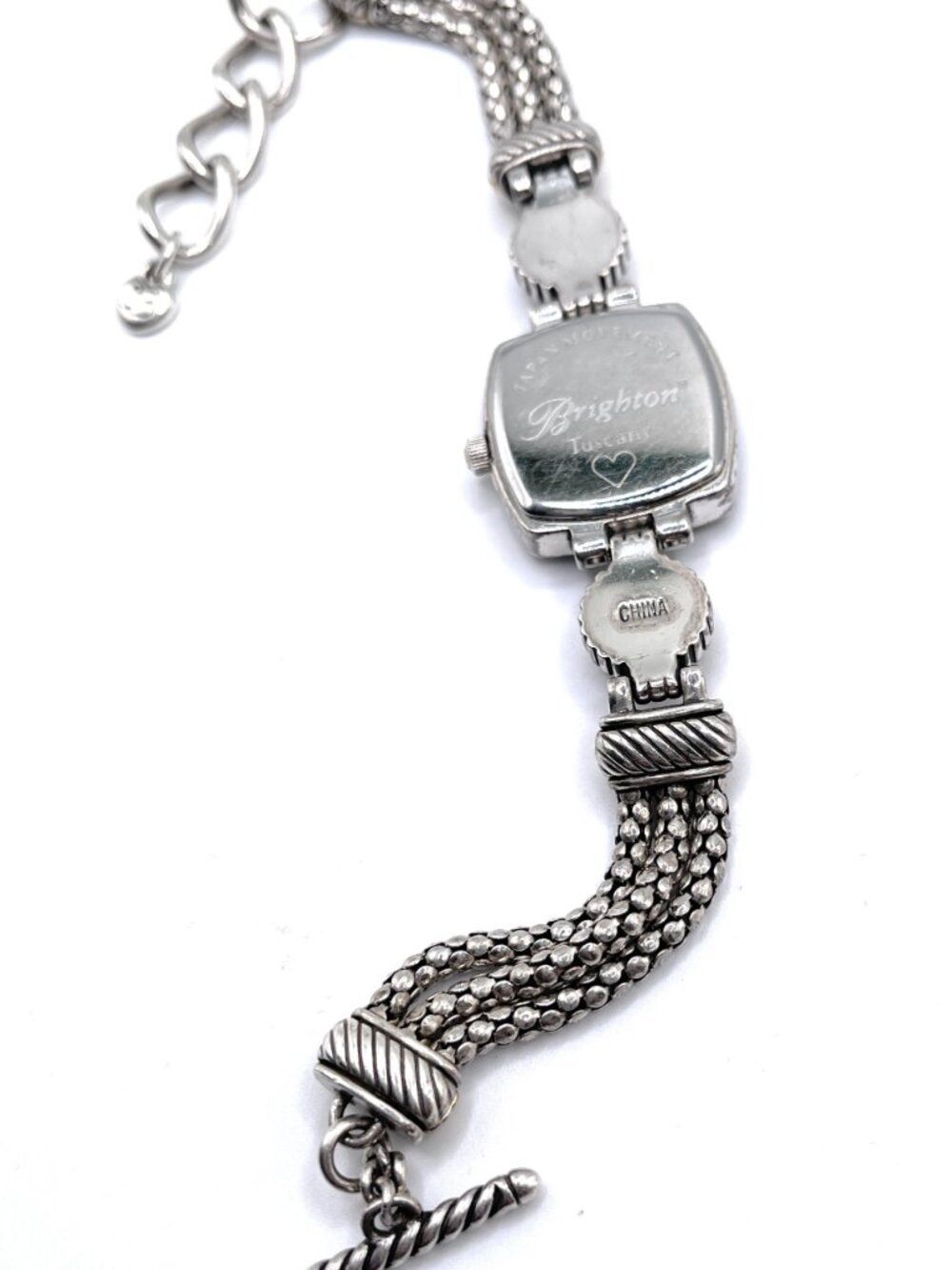 Brighton Tuscany Watch - 4785 - Picture 3 of 4